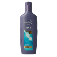Andrelon Shampoo 2 in 1 300 Milliliter