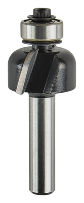 Makita Accessoires Holprofielfrees 22,2x12,7 S8 - D-68666 D-68666