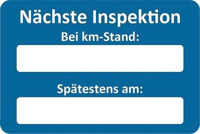 EICHNER klantenservice stickers
