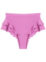Clube Bossa bas de bikini Turbe à taille haute - Rose