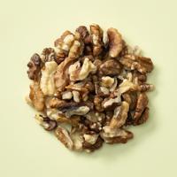 Walnoot stukjes gepeld (bio) 4,5 kg emmer