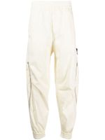 Stone Island Shadow Project pantalon de jogging droit en coton - Tons neutres