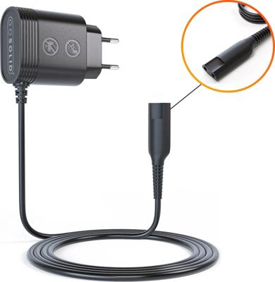 Oplader geschikt voor Braun scheerapparaat Braun Series 9 7 5 3 1