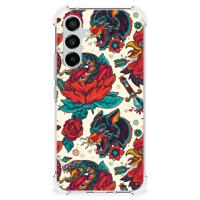 Anti-shock Hoesje met foto voor Samsung Galaxy A54 Old Skool Anti-shock Hoesje met foto voor Samsung Galaxy A54 Old Skool