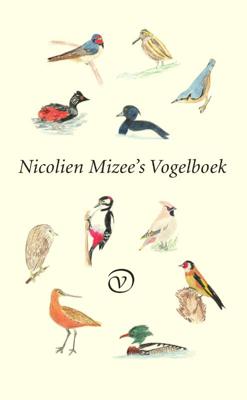 Nicolien Mizee&apos;s Vogelboek (Paperback)