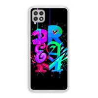 Dream: Samsung Galaxy A22 4G Transparant Hoesje