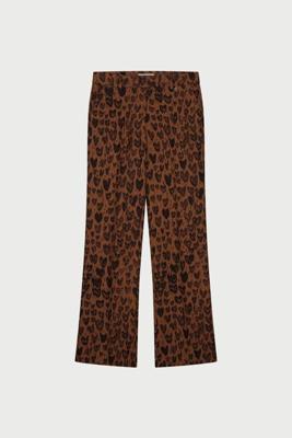 Fabienne Chapot Broek CLTTRS18AW250185