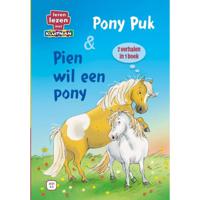 Pony Puk & Pien wil een pony