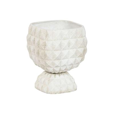 Grondlegger Home ESPRIT Klei Vezel Modern 32 x 32 x 40 cm