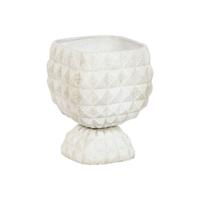 Grondlegger Home ESPRIT Klei Vezel Modern 32 x 32 x 40 cm