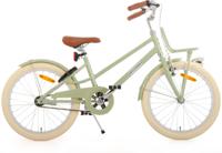 AMIGO Urban Aluminium Frame 20 Inch Meisjes Terugtraprem Groen