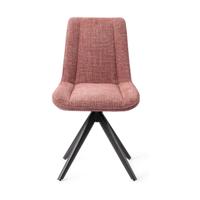 Jesper Home Umedo eetkamerstoel Scarlet Grain turn black