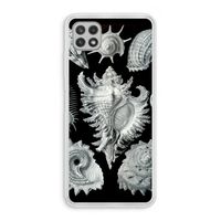 Haeckel Prosobranchia: Samsung Galaxy A22 4G Transparant Hoesje