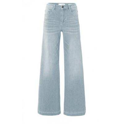 YAYA - Blauw | unisex | Jeans | Blauw | 40 | regular | Kamst mode