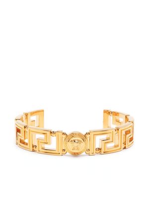 Versace bracelet Medusa Greca - Or