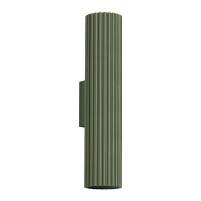 Wandlamp KARBON 30 olijfgroen