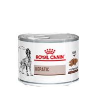 Royal Canin Hepatic Hond - 12 x 200 g blikjes