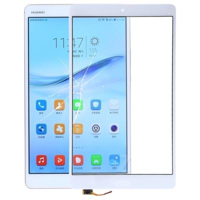 Aanraakpaneel voor Huawei MediaPad M3 8 4 inch (wit)