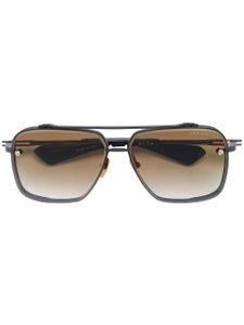 Dita Eyewear lunettes de soleil Mach Six - Noir