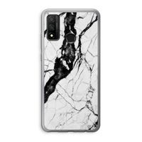 Witte marmer 2: Huawei P Smart (2020) Transparant Hoesje Witte marmer 2: Huawei P Smart (2020) Transparant Hoesje