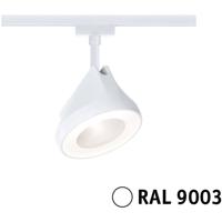 Paulmann Arena 230V-railsysteem lamp URail LED vast ingebouwd 15 W LED Signaalwit