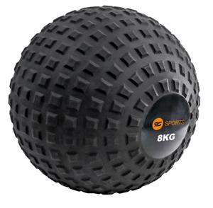 RS Sports Slamballset PRO l 6, 8, 10, 12 kg l zwart