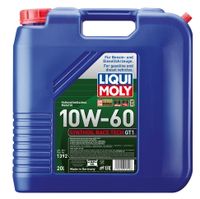 Motorolie 10W-60 SYNTHOIL RACE TECH GT1 20L 1392