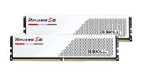 G.Skill Ripjaws S5 F5-5200J4040A24GX2-RS5W geheugenmodule 48 GB 2 x 24 GB DDR5 5200 MHz