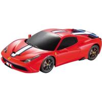 MONDO Motors - Auto met afstandsbediening - Schaal 1:24 - Ferrari Italia Spec - gemengd - vanaf 3 jaar