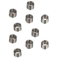 KS Tools 150.6001 Schroefdraadinzet M5x0,8, 6,7mm, verpakking van 10 stuks KS Tools 150.6001 Schroefdraadinzet M5x0,8, 6,7mm, verpakking van 10 stuks