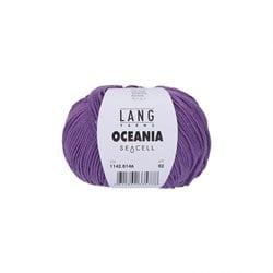 Lang Yarns Oceania 146 Violet Medium