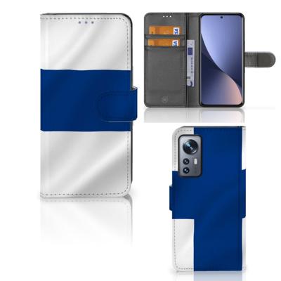 Xiaomi 12 | 12X | Bookstyle Case | Finland