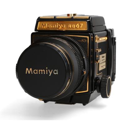 Mamiya Mamiya RB67 Pro SD Gold KL 127mm F3.5 50 Years