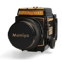 Mamiya Mamiya RB67 Pro SD Gold KL 127mm F3.5 50 Years