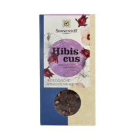 Sonnentor Hibiscus thee los bio 80 Gram