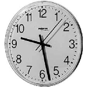21.270.411  - Mains synchronous clock 21.270.411