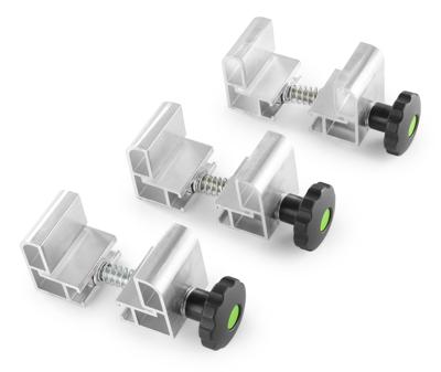 Power Dynamics 750SDC podiumdeel klemmen