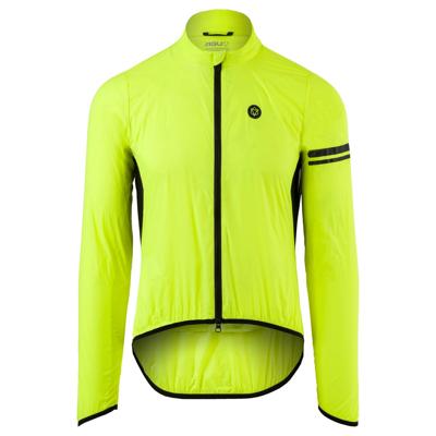 AGU Windjack Essential Heren - Geel - XXL Windstopper