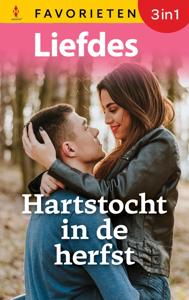 Hartstocht in de herfst - Jennie Lucas, Lucy Monroe - ebook
