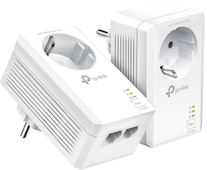 TP-Link TL-PA7027P Kit 1000 Mbps 2 adapters (zonder wifi)