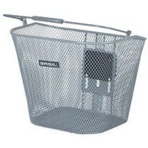 Basil Mand bremen zilver (klickfix)
