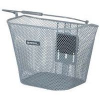 Basil Mand bremen zilver (klickfix)