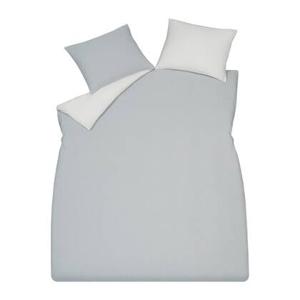 Vandyck Pure Dekbedovertrek 140x200/220 cm - Powder Blue