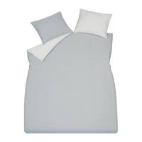Vandyck Pure Dekbedovertrek 140x200/220 cm - Powder Blue