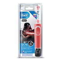 Oral-B Kids Star Wars Kind Roterende-oscillerende tandenborstel Meerkleurig - thumbnail