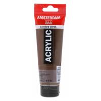 Royal Talens Amsterdam Acrylverf 120 ml - Omber Gebrand 409