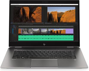 HP ZBook Studio G5 Intel® Core™ i7 i7-9750H Mobiel werkstation 39,6 cm (15.6") Full HD 16 GB DDR4-SDRAM 512 GB SSD NVIDIA Quadro T2000 Wi-Fi 5 (802.11ac) Windows 10 Pro Zilver
