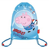 Peppa Pig Gymtas George Ruimtevaart - thumbnail