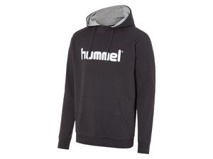 Hummel Heren hoodie (M, Antraciet)