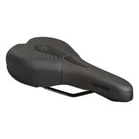 Fietszadel Ergotec Performance 266 x 144 mm soft - zwart